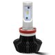 Car LED Headlamp Kit UP-7HL-H11W-4000Lm (H11, 4000 lm, cold white)