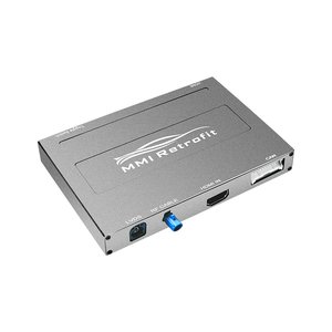 Wi Fi CarPlay Adapter for Audi 2016 2018 YM with MMI 4G Plus System