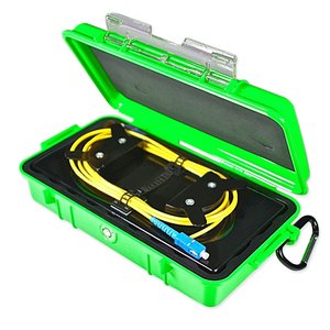 OTDR Launch Cable Box ORIENTEK FL OTDR BOX OM310