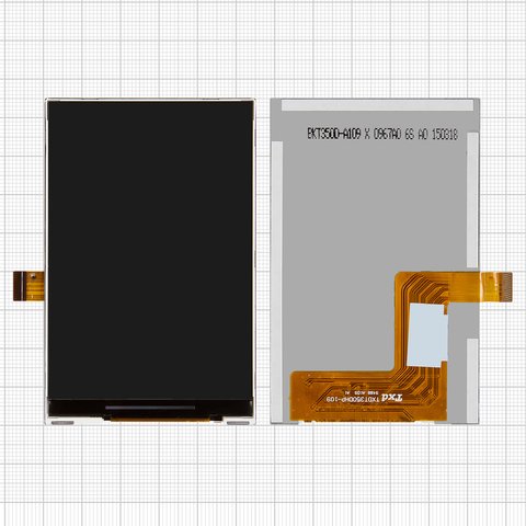 LCD compatible with ZTE V793, V795, without frame  #TXDT350DHP 109