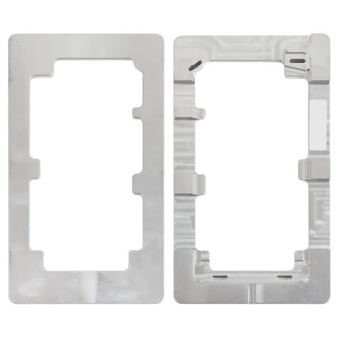 LCD Module Mould compatible with Samsung A500F Galaxy A5, A500FU Galaxy A5, A500H Galaxy A5, for glass gluing , aluminum 