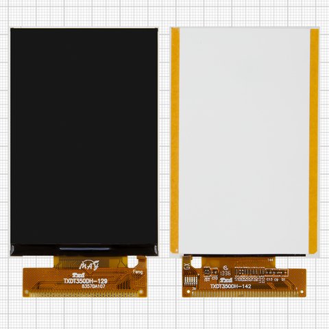 LCD compatible with Explay N1, 39 pin  #TXDT350DH 129