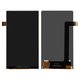 LCD compatible with Huawei Ascend Y560-U02, Ascend Y5C Y541, Honor Bee, (without frame)