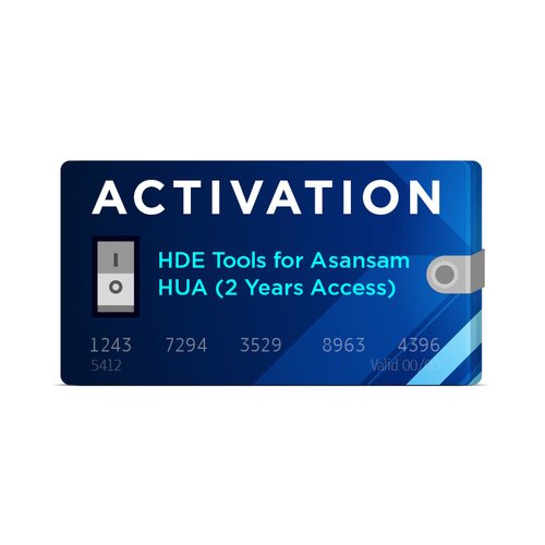 Активация HDE Tools (доступ на 2 года)