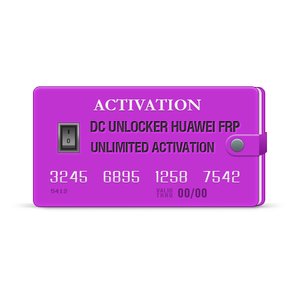 Активация DC Unlocker Huawei FRP