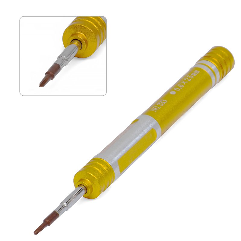 Tri Wing Screwdriver NO.333 Y0 6 25 mm GsmServer
