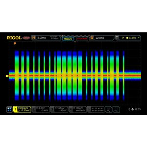 Memory Depth Upgrade Software RIGOL DS7000 5RL