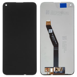 Дисплей для Huawei P40 Lite E, Y7p, черный, без рамки, High Copy, ART L28 ART L29 ART L29N