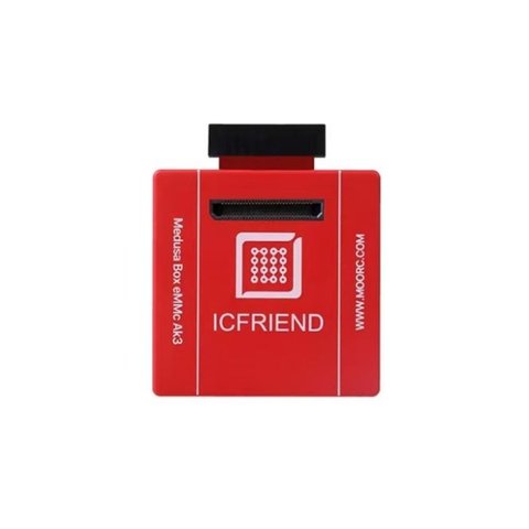 eMMC адаптер ICFRIEND AK3 для Medusa Pro Octoplus Pro Box