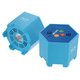 UV Lamp RELIFE RL-014C, (with fan, with battery, 2in1)