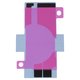 Battery Sticker compatible with Apple iPhone 13