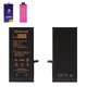 Battery Mechanic compatible with Apple iPhone 7 Plus, (Li-Polymer, 3.8 V, 3400 mAh, High Capacity, original IC)