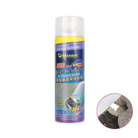 Remover Mechanic 520 Max, for OCA film, 550 ml 