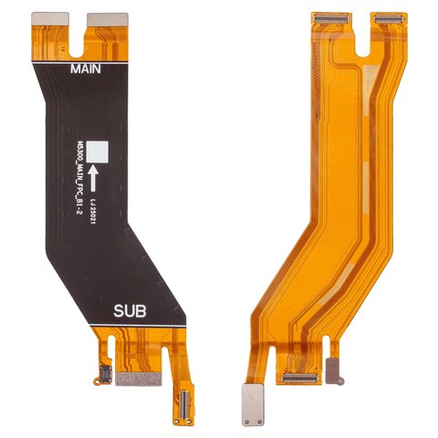 Flat Cable compatible with Xiaomi Poco M7 Pro 5G , Redmi Note 14 5G, for mainboard, Original PRC  