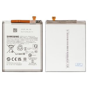 Аккумулятор EB BA566ABY для Samsung A366 Galaxy A36, A566 Galaxy A56, Li ion, 3,90 B, 5000 мАч, Original PRC 
