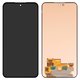 Дисплей для Samsung A356 Galaxy A35 5G, A556 Galaxy A55, M356 Galaxy M35, черный, без рамки, High Copy, (OLED)