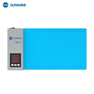 Heating Station separator mat  Sunshine LS3 mini, 225x140 mm 