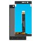 Pantalla LCD puede usarse con Nokia 3 Dual Sim, negro, High Copy
