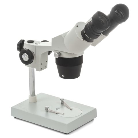 Microscopio estéreo ST D P 10x; 2x 4x 