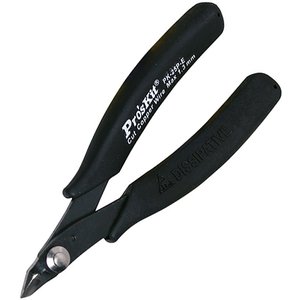 Pinzas cortantes micro Pro'sKit 1PK 25P E