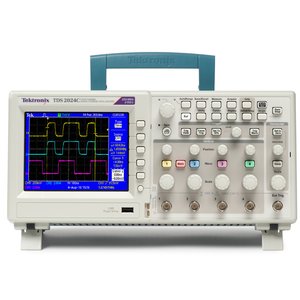 Osciloscopio Digital Tektronix TDS2004C