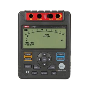 Megóhmetro UNI T UT511