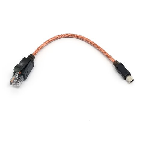 Cable Sigma mini USB para Alcatel OT series, Motorola WX series