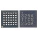 Microchip controlador de sonido 325A puede usarse con Samsung I9500 Galaxy S4