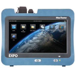 Reflectómetro óptico OTDR  EXFO MaxTester 710B