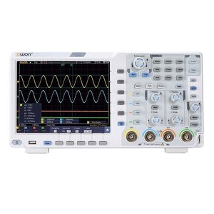 Osciloscopio digital  OWON XDS3064E