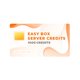 Créditos del servidor Easy-Box (1000 créditos)