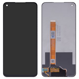Pantalla LCD puede usarse con Oppo A52, A72, A92, negro, sin marco, Original PRC , CPH2061, CPH2069, PADM00, PDAM10, CPH2067, BS065XMM L03 M800 1540396652