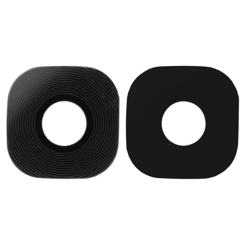 Vidrio de cámara puede usarse con Samsung G930F Galaxy S7, G935F Galaxy S7 EDGE, negro, sin marco