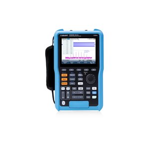 Osciloscopio digital portátil SIGLENT SHS810X
