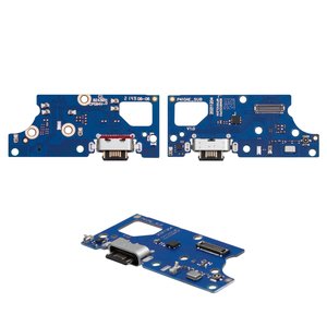 Cable flex puede usarse con Motorola Moto G22 XT2231, del conector de carga, con micrófono, High Copy, placa del cargador