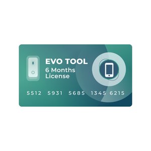 Licencia EVO Tool para 6 meses