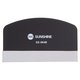 Espátula Sunshine SS-064B, para pegar películas, 93 mm, plástico, negro