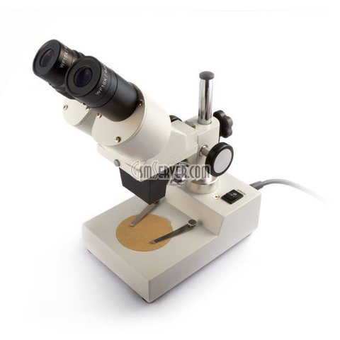 Microscopio Estéreo  XTX 2B 10x; 2x 4x 