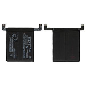 Batería BS10FA puede usarse con Xiaomi Black Shark 5, Li Polymer, 7.78 V, 4650 mAh, Original PRC 
