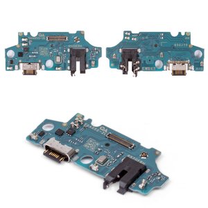 Cable flex puede usarse con Samsung A057 Galaxy A05s, del conector de carga, con micrófono, Copy, placa del cargador