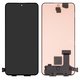 Pantalla LCD puede usarse con Xiaomi 14 Ultra, negro, sin marco, Original (PRC), 24031PN0DC, 24030PN60G