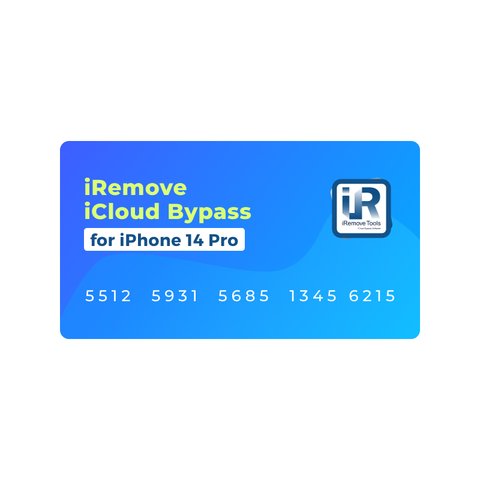 iRemove iCloud Bypass para iPhone 14 Pro