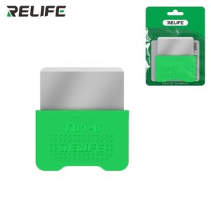 Espátula RELIFE  TD1 B, para desensamblar dispositivos móviles, metal