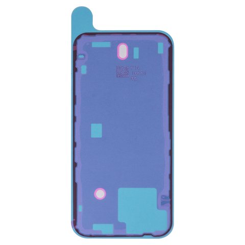 Adhesivo para panel trasero de carcasa cinta doble faz puede usarse con Apple iPhone 14, Original, adhesive