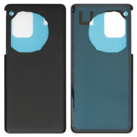 Panel trasero de carcasa puede usarse con OnePlus 12, negra