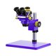 Microscopio Mechanic MIC3-B11, trinocular, 7-50X