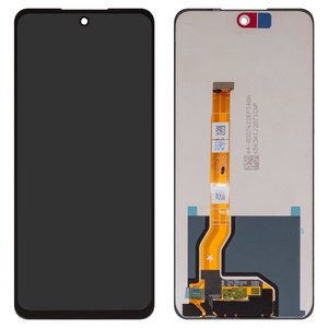 Pantalla LCD puede usarse con Oppo A5, A5 Pro 4G CPH2711 , A5 Pro 5G CPH2695 , A5x, negro, sin marco, Original PRC 