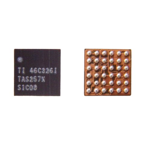 Microchip controlador de sonido TAS257x puede usarse con Samsung A556 Galaxy A55