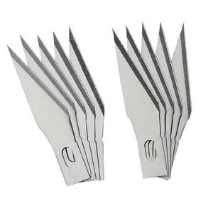 Лезвие Pro'sKit 508 394A B для скальпеля Pro'sKit 8PK 394А Комплект: 10 шт. 