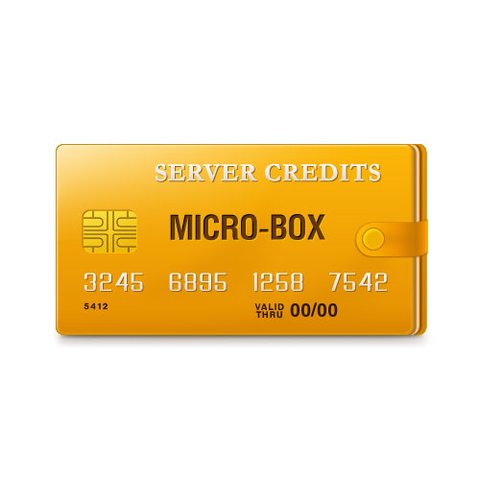 Micro Box – серверні кредити